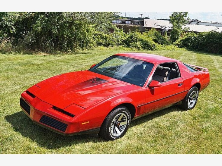 Thumbnail Photo undefined for 1984 Pontiac Firebird Trans Am Coupe